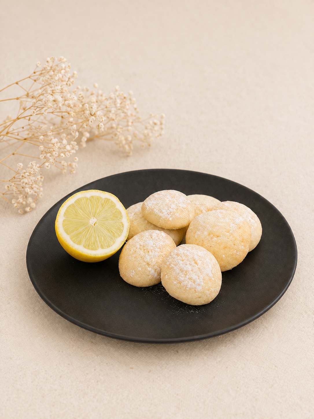 PALET AU CITRON