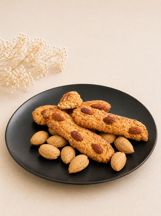CROQUANT AUX AMANDES