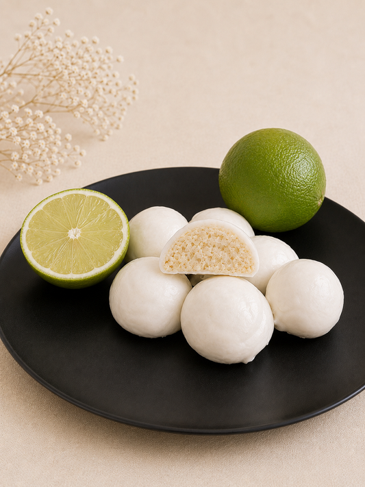 MINI ROUSQUILLES CITRON VERT