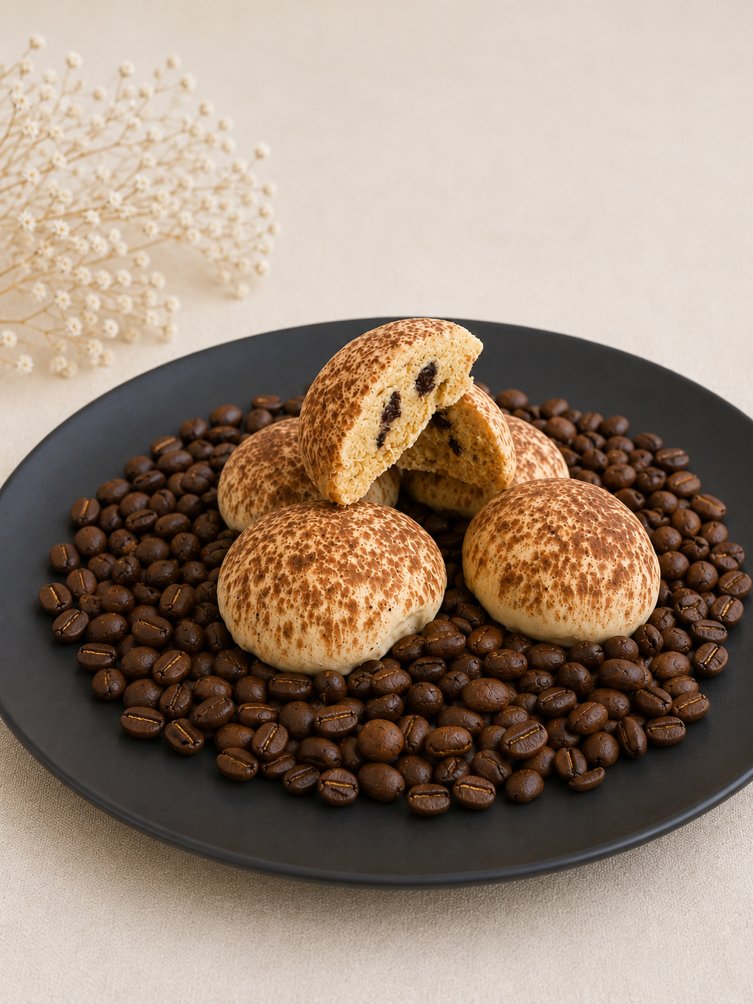 ROUSQUILLES AUX CAFE