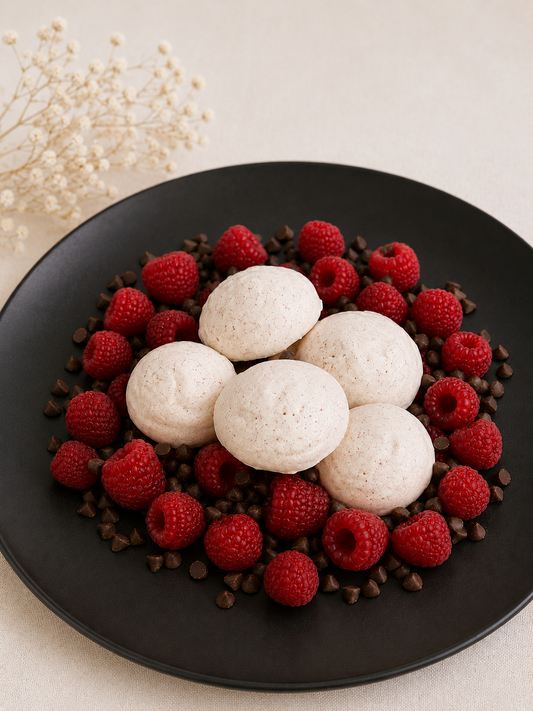 MINI ROUSQUILLES CHOCO/FRAMBOISE