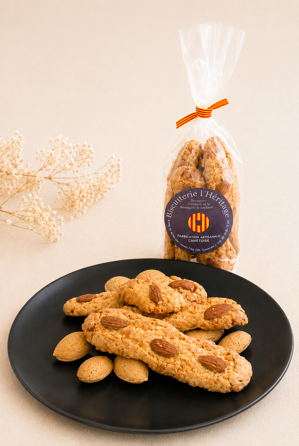 CROQUANT AUX AMANDES